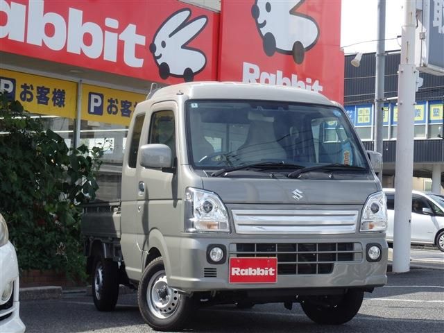 2025 SUZUKI Super CARRY truck 4WD for sale from Japan - ATCJapan-19866729