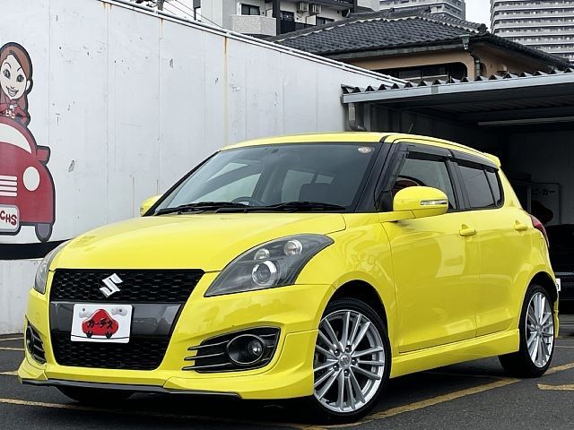 2015 SUZUKI SWIFT for sale from Japan - ATCJapan-19866735