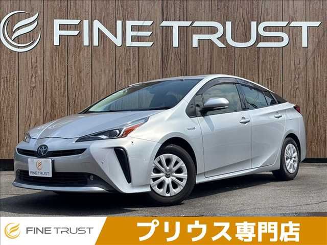 2019 TOYOTA PRIUS for sale from Japan - ATCJapan-19866745