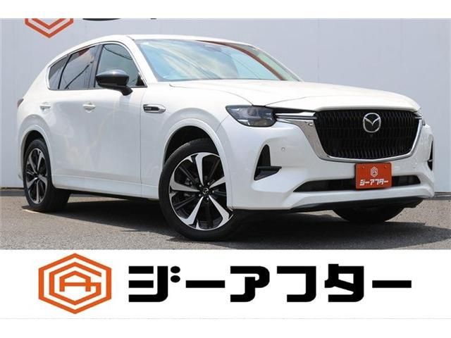2022 MAZDA CX-60 for sale from Japan - ATCJapan-19866749