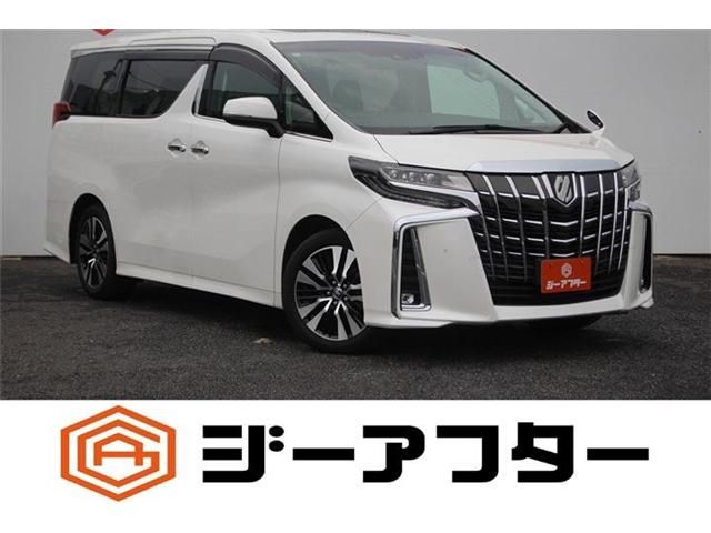 2020 TOYOTA ALPHARD for sale from Japan - ATCJapan-19866751