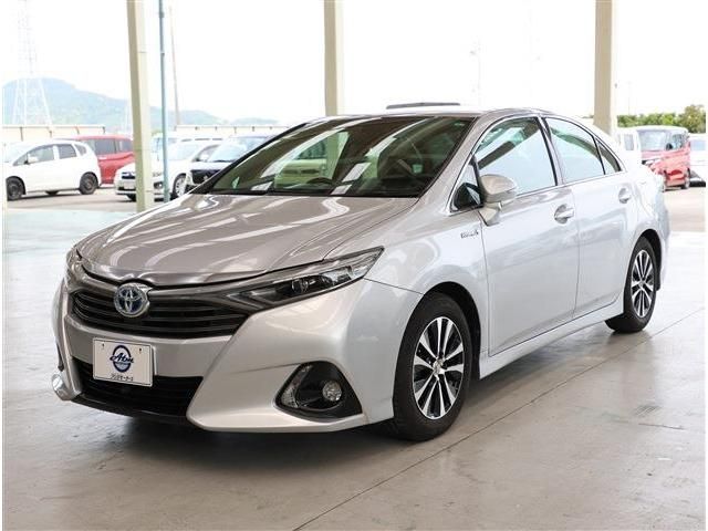 2015 TOYOTA SAI for sale from Japan - ATCJapan-19866770