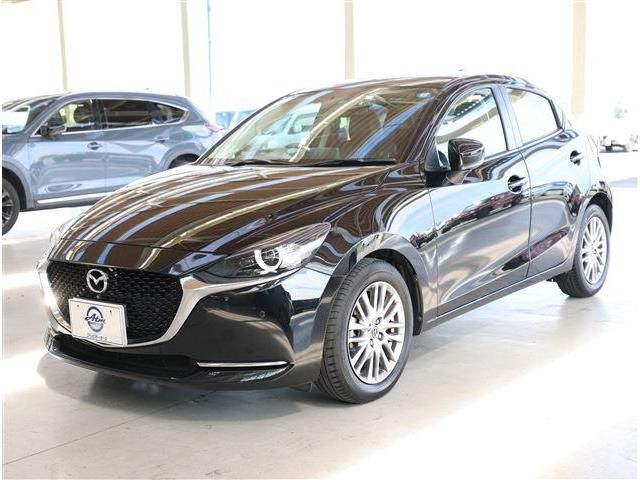 2021 MAZDA MAZDA2 for sale from Japan - ATCJapan-19866772