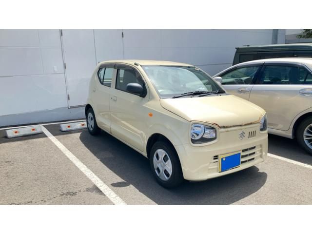 2017 SUZUKI ALTO  4WD for sale from Japan - ATCJapan-19866886
