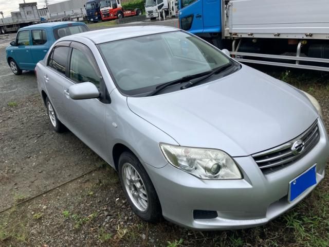 2010 TOYOTA COROLLA AXIO for sale from Japan - ATCJapan-19866908