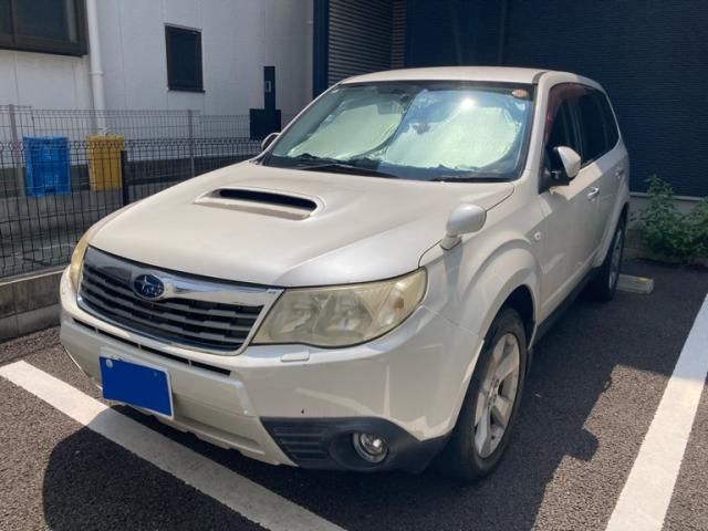2008 SUBARU FORESTER for sale from Japan - ATCJapan-19866912