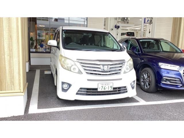 2012 TOYOTA ALPHARD for sale from Japan - ATCJapan-19866933