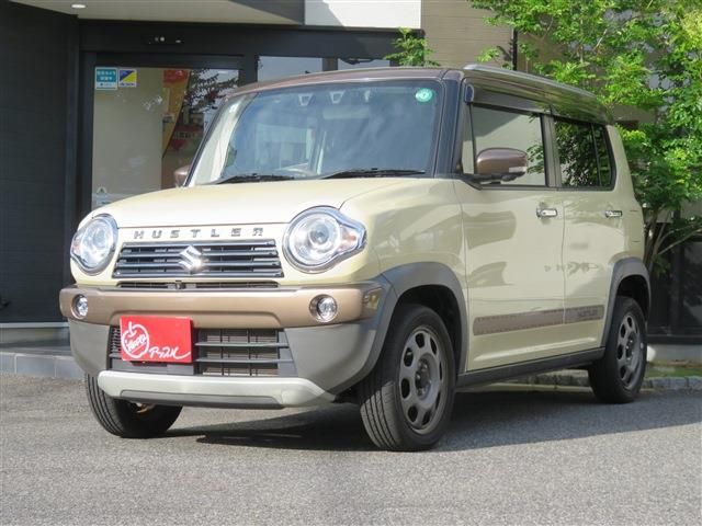 2019 SUZUKI HUSTLER for sale from Japan - ATCJapan-19866949