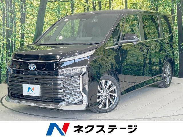 2023 TOYOTA VOXY HYBRID for sale from Japan - ATCJapan-19867102