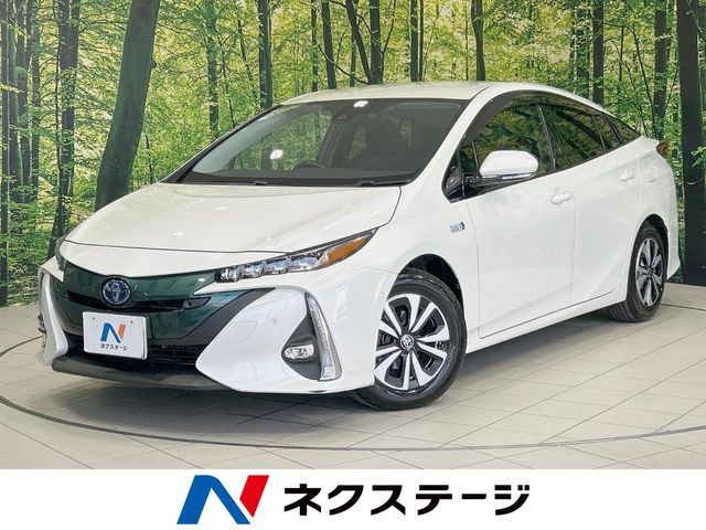 2017 TOYOTA PRIUS PHV for sale from Japan - ATCJapan-19867162