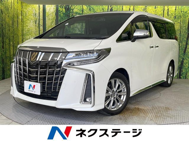 2023 TOYOTA ALPHARD for sale from Japan - ATCJapan-19867185