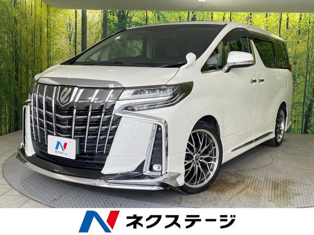 2018 TOYOTA ALPHARD for sale from Japan - ATCJapan-19867193