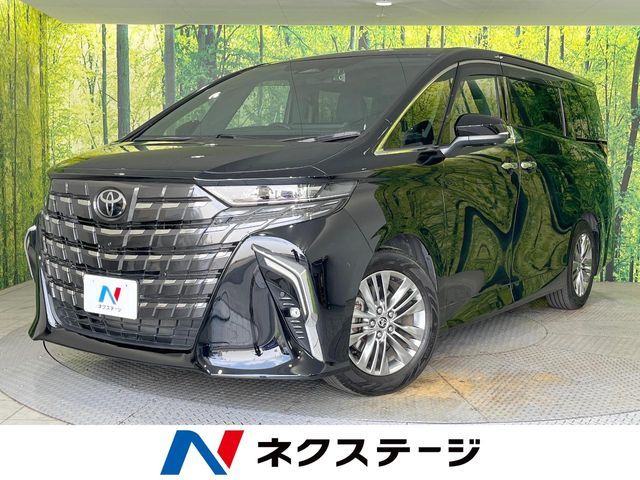 2024 TOYOTA ALPHARD for sale from Japan - ATCJapan-19867194
