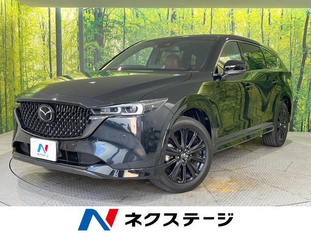 2023 MAZDA CX-8 for sale from Japan - ATCJapan-19867203