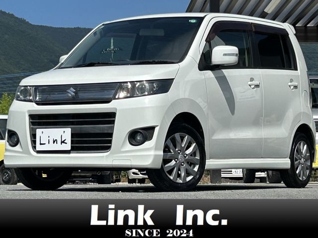 2011 SUZUKI WAGON R STINGRAY for sale from Japan - ATCJapan-19880019