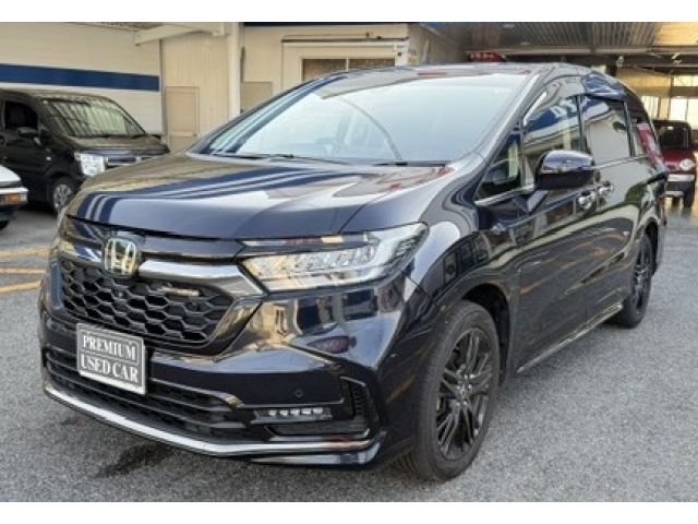 2021 HONDA ODYSSEY 4WD for sale from Japan - ATCJapan-19880026