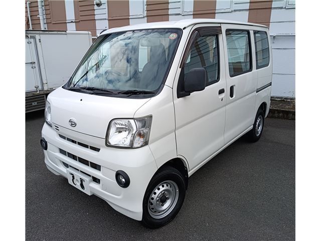 2012 DAIHATSU HIJET CARGO for sale from Japan - ATCJapan-19880029