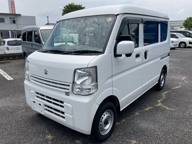 2020 SUZUKI EVERY van for sale from Japan - ATCJapan-19880034