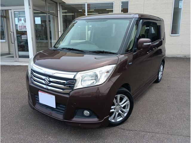 2015 SUZUKI SOLIO 4WD for sale from Japan - ATCJapan-19900272