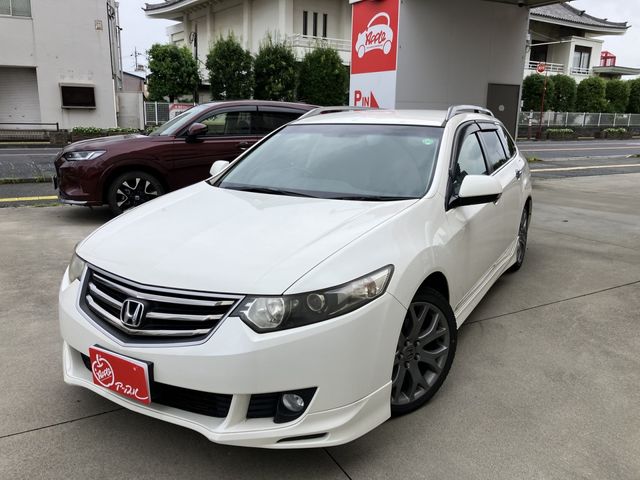 2009 HONDA ACCORD TOURER for sale from Japan - ATCJapan-19920053