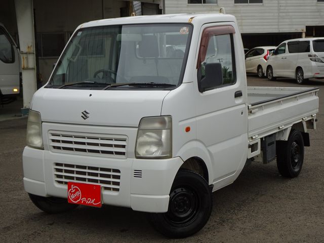2011 SUZUKI CARRY truck 4WD for sale from Japan - ATCJapan-19920089