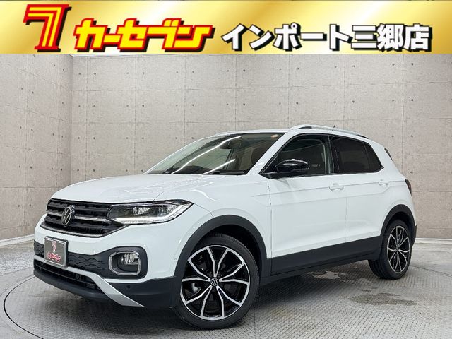2021 VOLKSWAGEN VOLKSWAGEN T-Cross for sale from Japan - ATCJapan-19950014