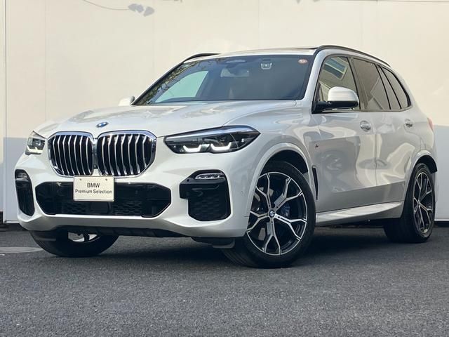 2021 BMW BMW X5 for sale from Japan - ATCJapan-19950046