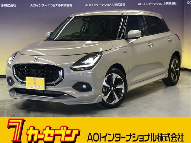 2023 SUZUKI SWIFT for sale from Japan - ATCJapan-19950048