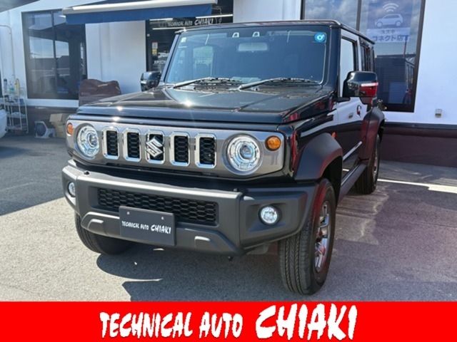 2026 SUZUKI JIMNY NOMADE for sale from Japan - ATCJapan-19950054