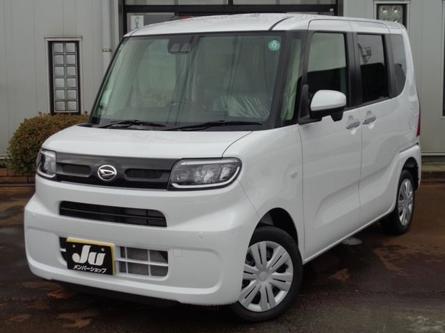 2024 DAIHATSU TANTO 4WD for sale from Japan - ATCJapan-19950070