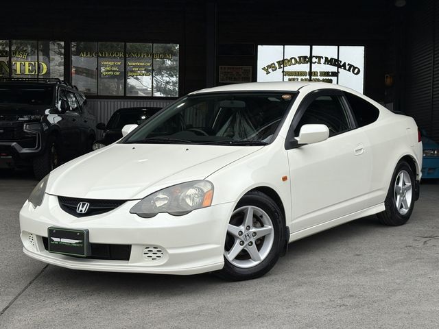 2002 HONDA INTEGRA coupe for sale from Japan - ATCJapan-19950071