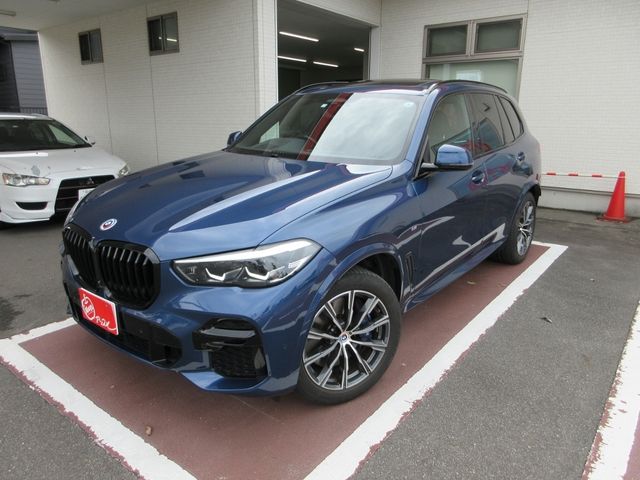 2023 BMW BMW X5 for sale from Japan - ATCJapan-19950076