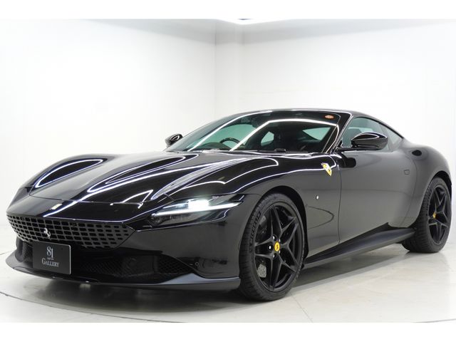 2023 FERRARI FERRARI Roma for sale from Japan - ATCJapan-19950089