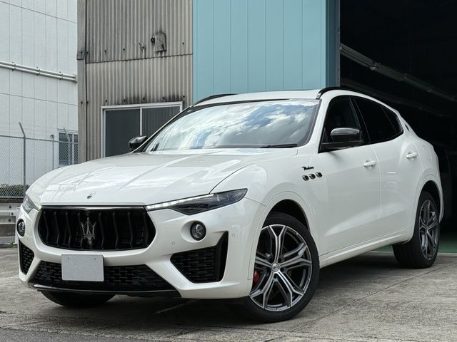 2021 MASERATI MASERATI Levante for sale from Japan - ATCJapan-19950154