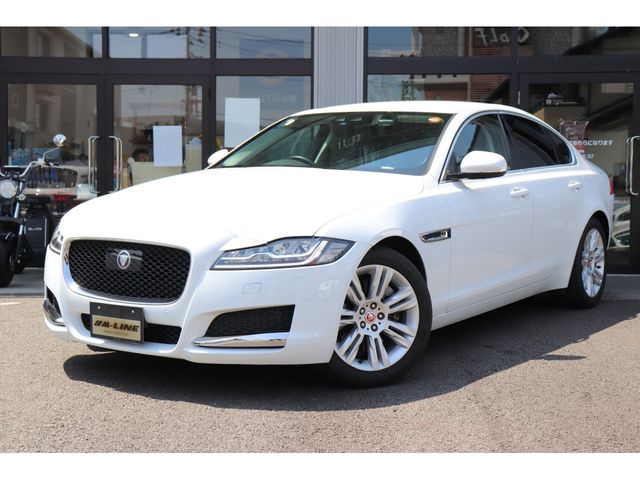 2020 JAGUAR JAGUAR XFseries for sale from Japan - ATCJapan-19950180