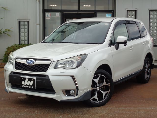 2014 SUBARU FORESTER for sale from Japan - ATCJapan-19950212
