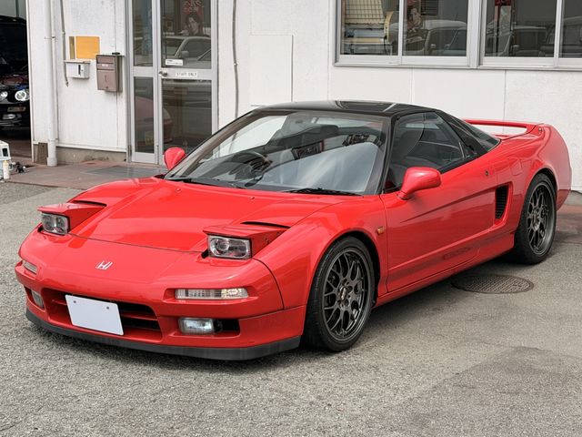 1991 HONDA NSX for sale from Japan - ATCJapan-19950225