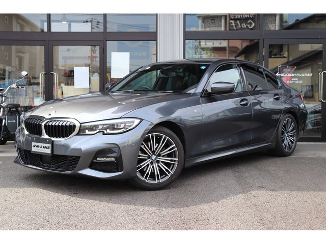 2019 BMW BMW 3series sedan for sale from Japan - ATCJapan-19950237