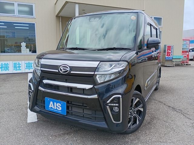 2021 DAIHATSU TANTO CUSTOM for sale from Japan - ATCJapan-19950257