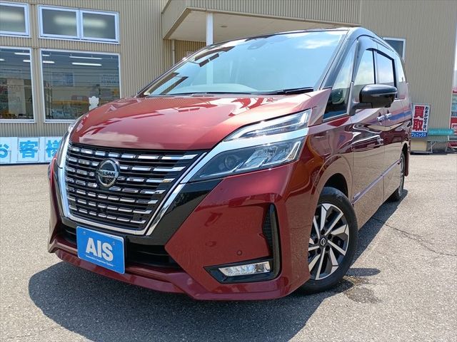 2022 NISSAN SERENA  S-HYBRID for sale from Japan - ATCJapan-19950272