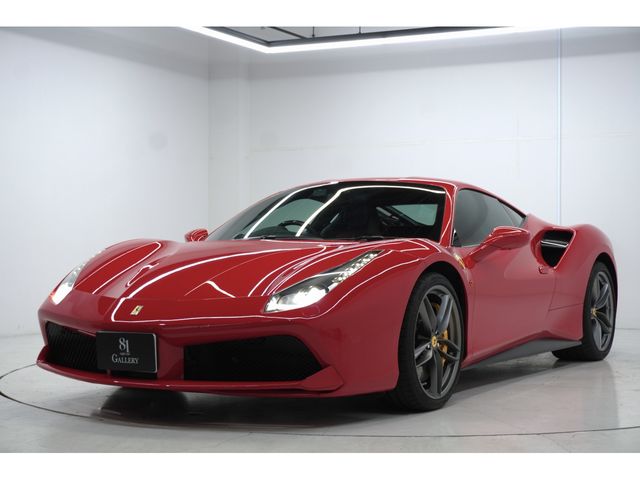 2016 FERRARI FERRARI 488GTB for sale from Japan - ATCJapan-19950283