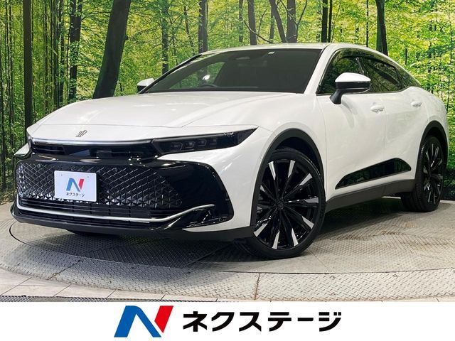 2022 TOYOTA CROWN CROSSOVER for sale from Japan - ATCJapan-19960007