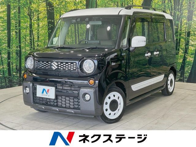 2022 SUZUKI Spacia GEAR for sale from Japan - ATCJapan-19960059