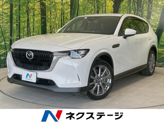 2023 MAZDA CX-60 for sale from Japan - ATCJapan-19960063