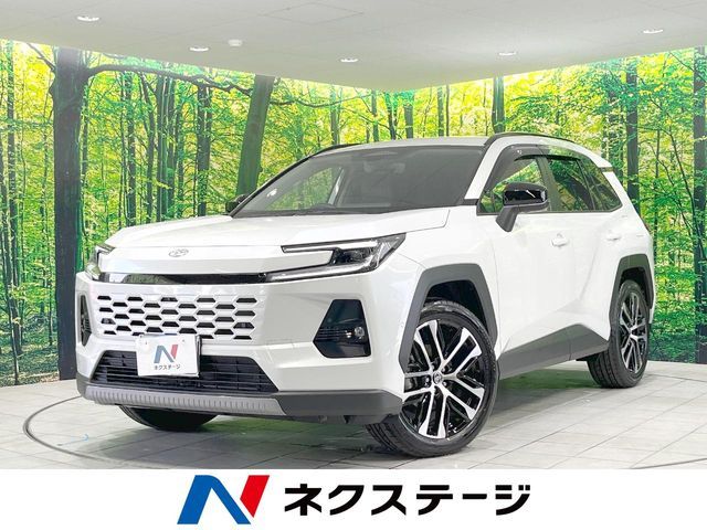 2026 TOYOTA RAV4 HYBRID 4WD for sale from Japan - ATCJapan-19960105