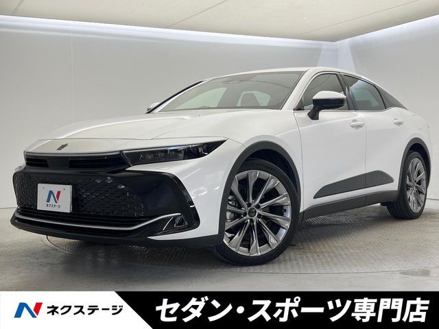2022 TOYOTA CROWN CROSSOVER for sale from Japan - ATCJapan-19960285