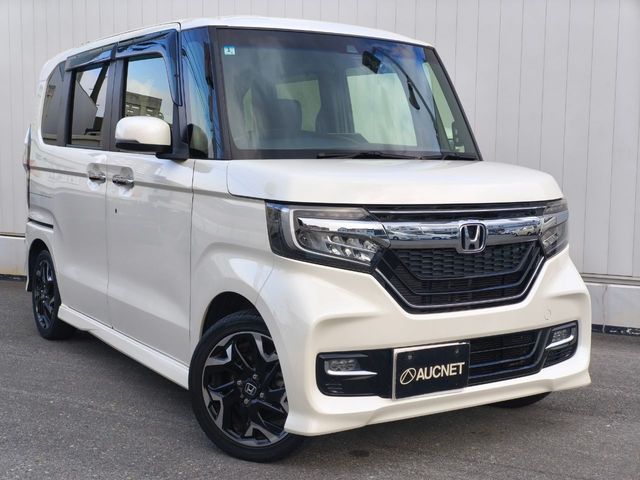 2018 HONDA N BOX CUSTOM for sale from Japan - ATCJapan-19960438