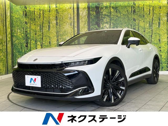 2023 TOYOTA CROWN CROSSOVER for sale from Japan - ATCJapan-19960706