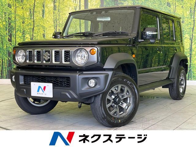 2026 SUZUKI JIMNY NOMADE for sale from Japan - ATCJapan-19960717
