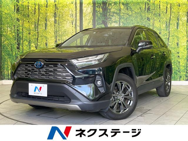 2023 TOYOTA RAV4 HYBRID 4WD for sale from Japan - ATCJapan-19960721